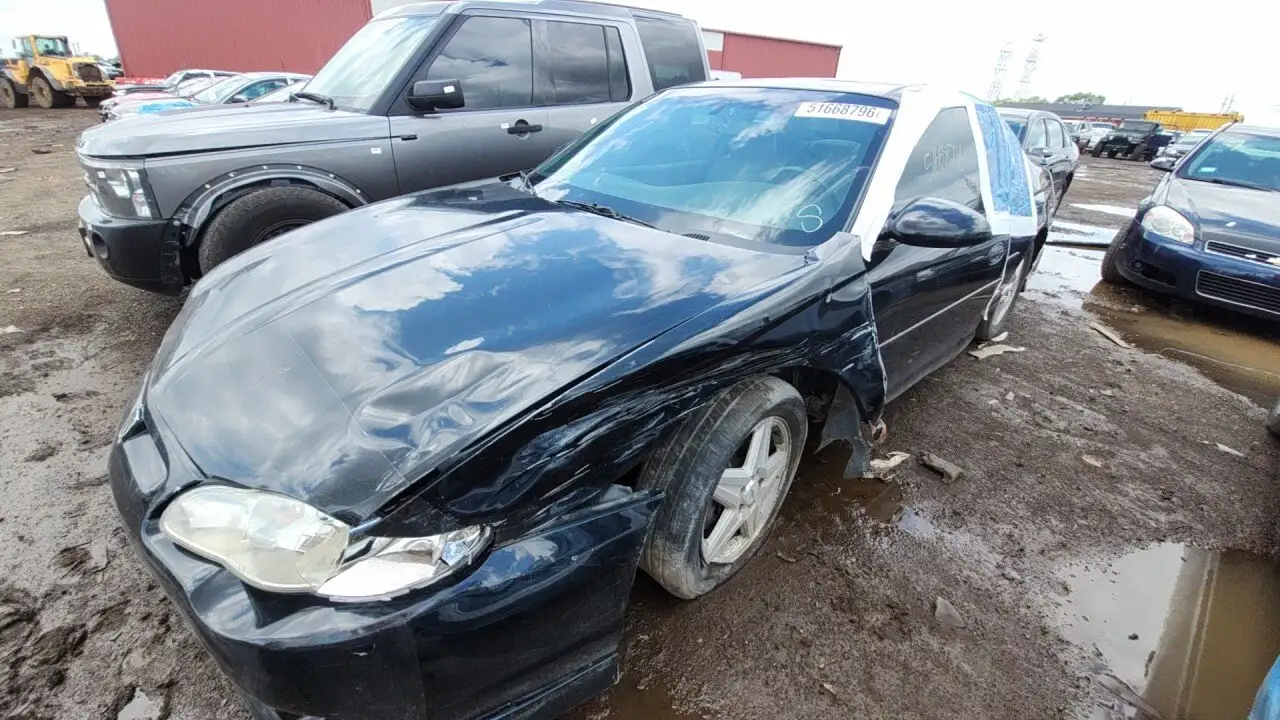 Photo of 2004 Chevrolet Monte Carlo