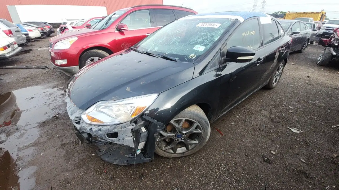 Photo of 2014 Ford Focus