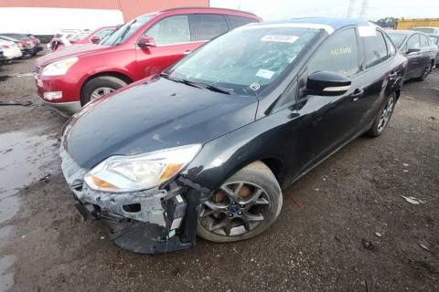 Photo of 2014 Ford Focus
