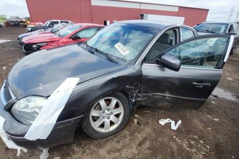 Photo of 2005 Ford Five Hundred