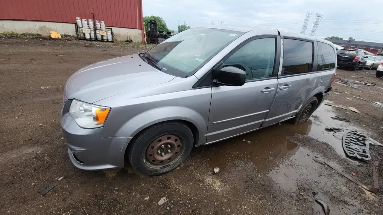 Photo of 2016 Dodge Grand Caravan