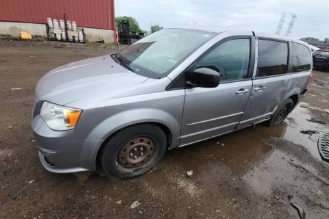 Photo of 2016 Dodge Grand Caravan