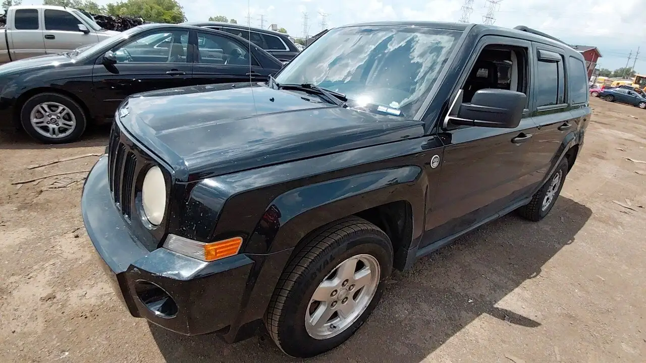 Photo of 2009 Jeep Patriot