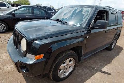 Photo of 2009 Jeep Patriot