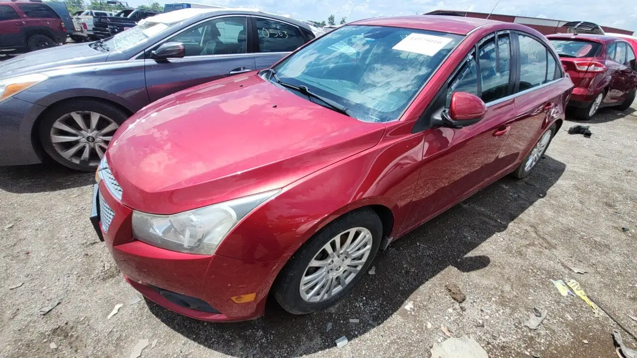 Photo of 2012 Chevrolet Cruze