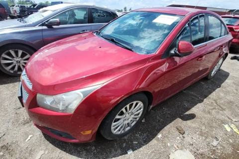 Photo of 2012 Chevrolet Cruze