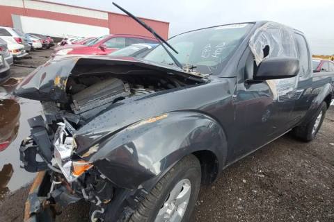 Photo of 2012 Nissan Frontier