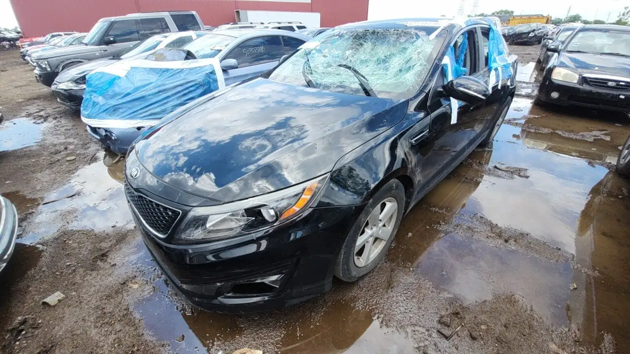 Photo of 2014 Kia Optima