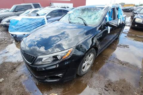 Photo of 2014 Kia Optima