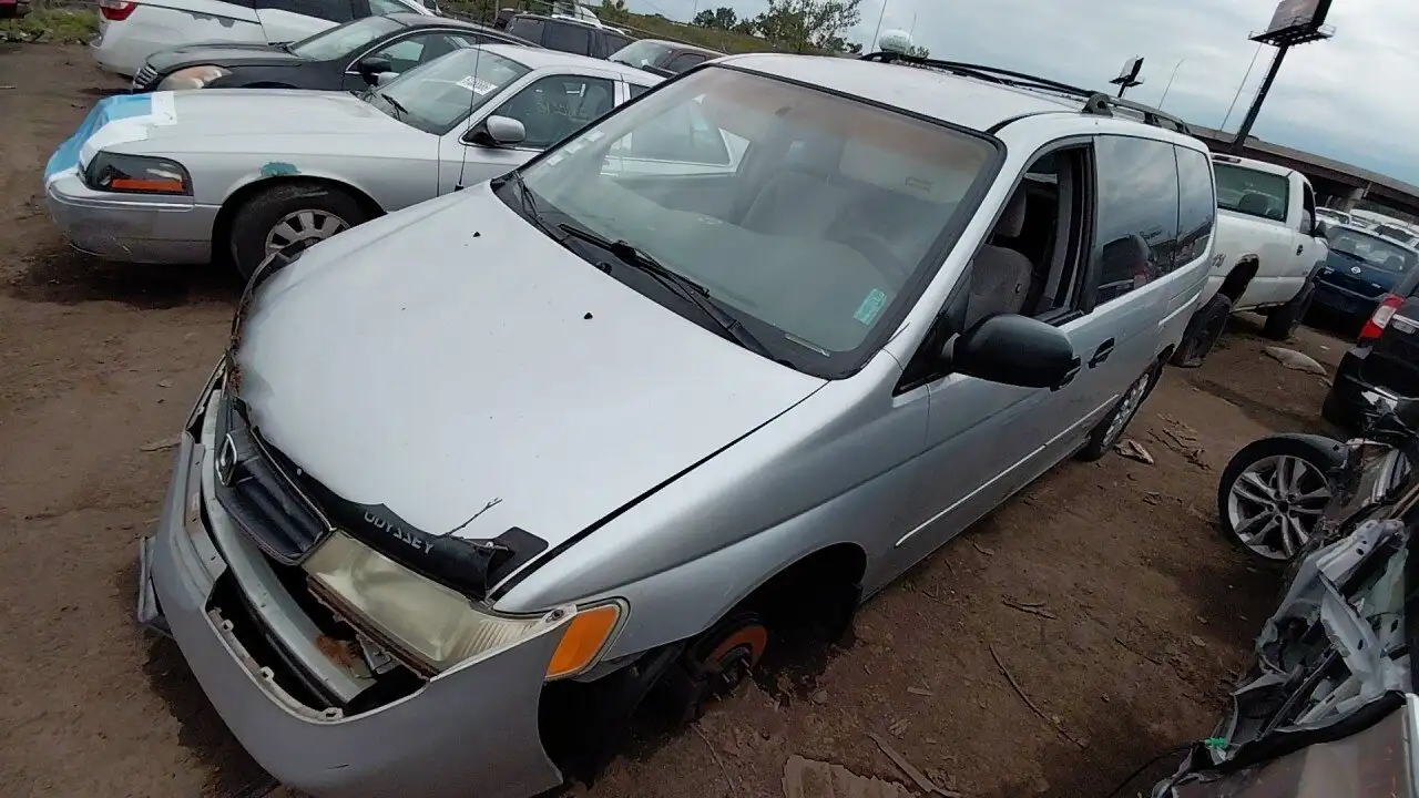 Photo of 2003 Honda Odyssey