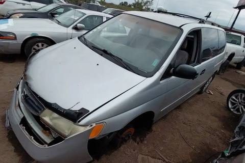Photo of 2003 Honda Odyssey