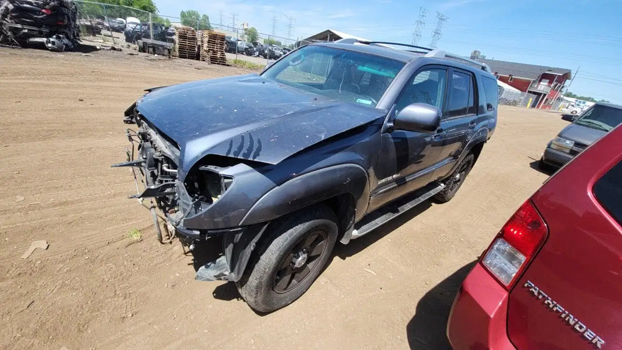 Photo of 2003 Toyota 4Runner
