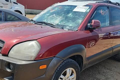 Photo of 2007 Hyundai Tucson