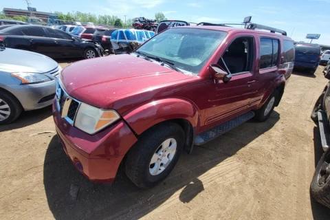Photo of 2007 Nissan Pathfinder