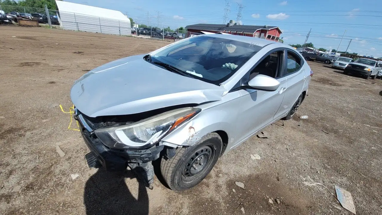 Photo of 2016 Hyundai Elantra