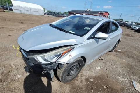 Photo of 2016 Hyundai Elantra