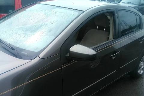 Photo of 2009 Nissan Sentra