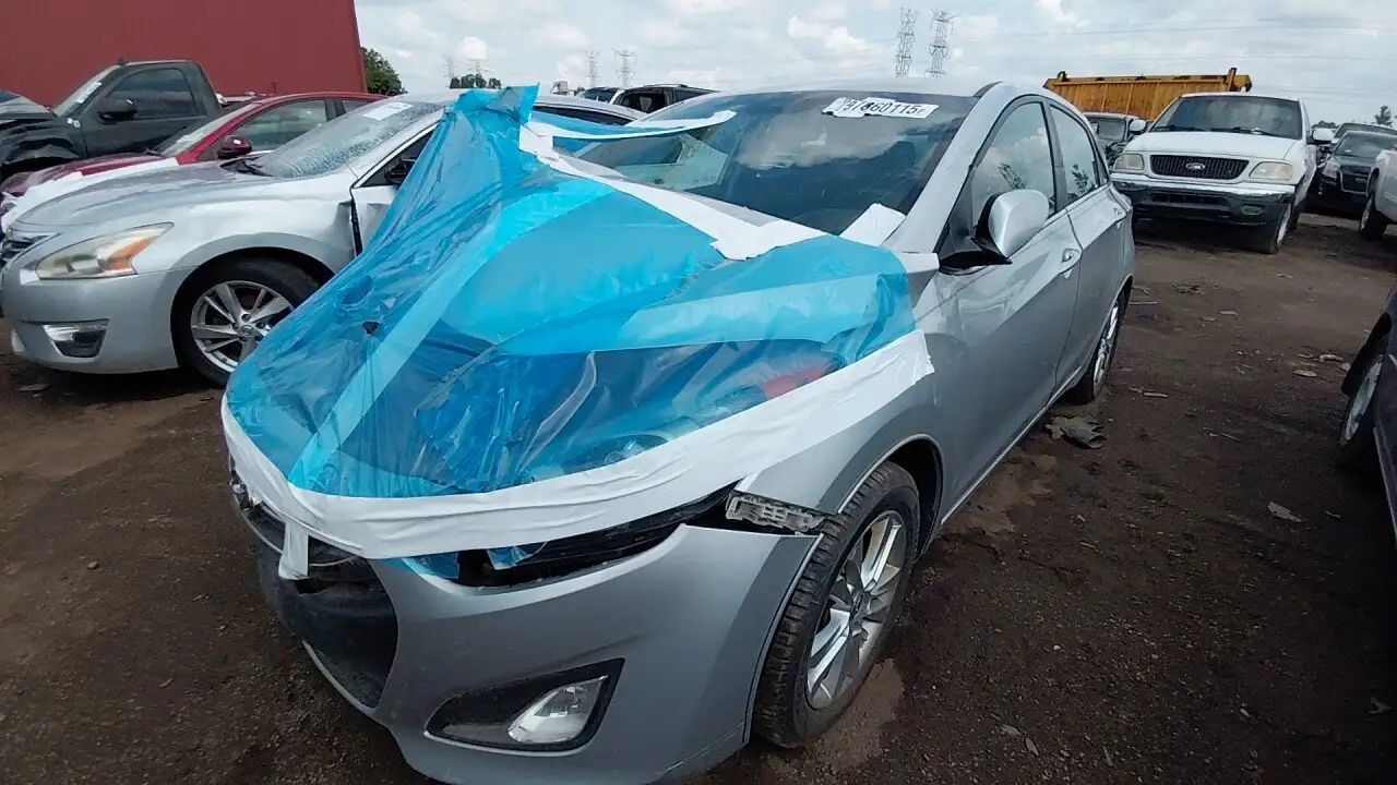 Photo of 2013 Hyundai Elantra Gt