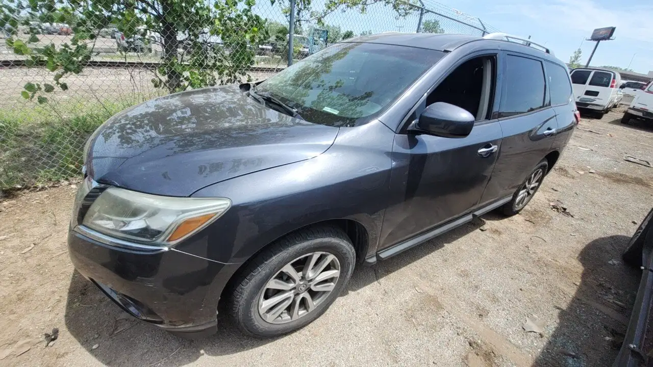Photo of 2013 Nissan Pathfinder