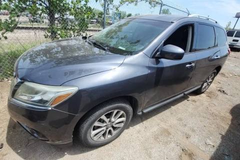 Photo of 2013 Nissan Pathfinder