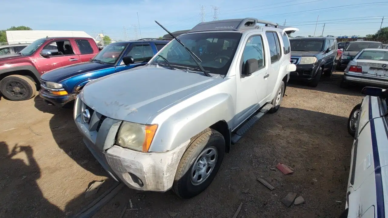 Photo of 2007 Nissan Xterra