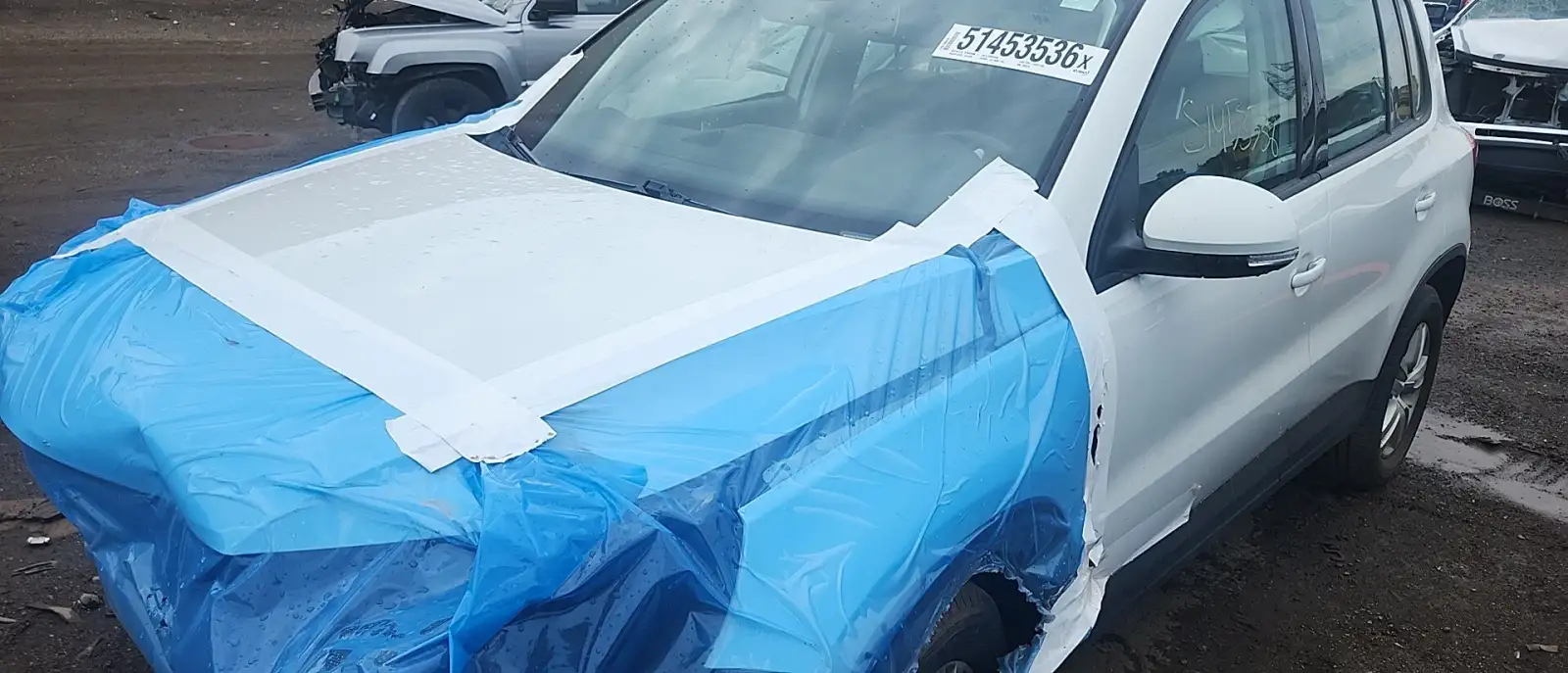 Photo of 2017 Volkswagen Tiguan Limited
