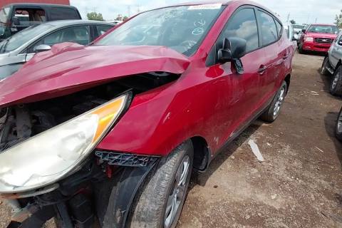 Photo of 2010 Hyundai Tucson