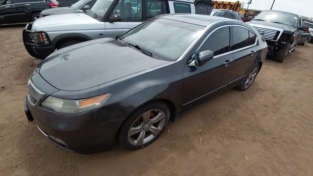Photo of 2013 Acura Tl
