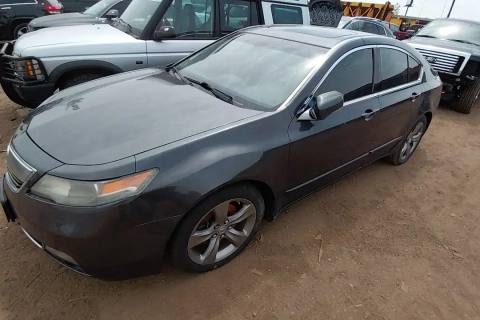Photo of 2013 Acura Tl