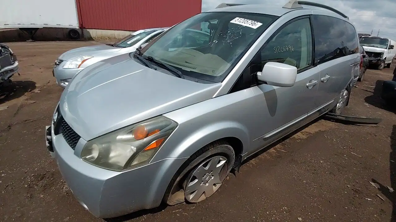Photo of 2005 Nissan Quest
