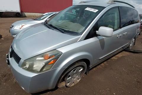Photo of 2005 Nissan Quest