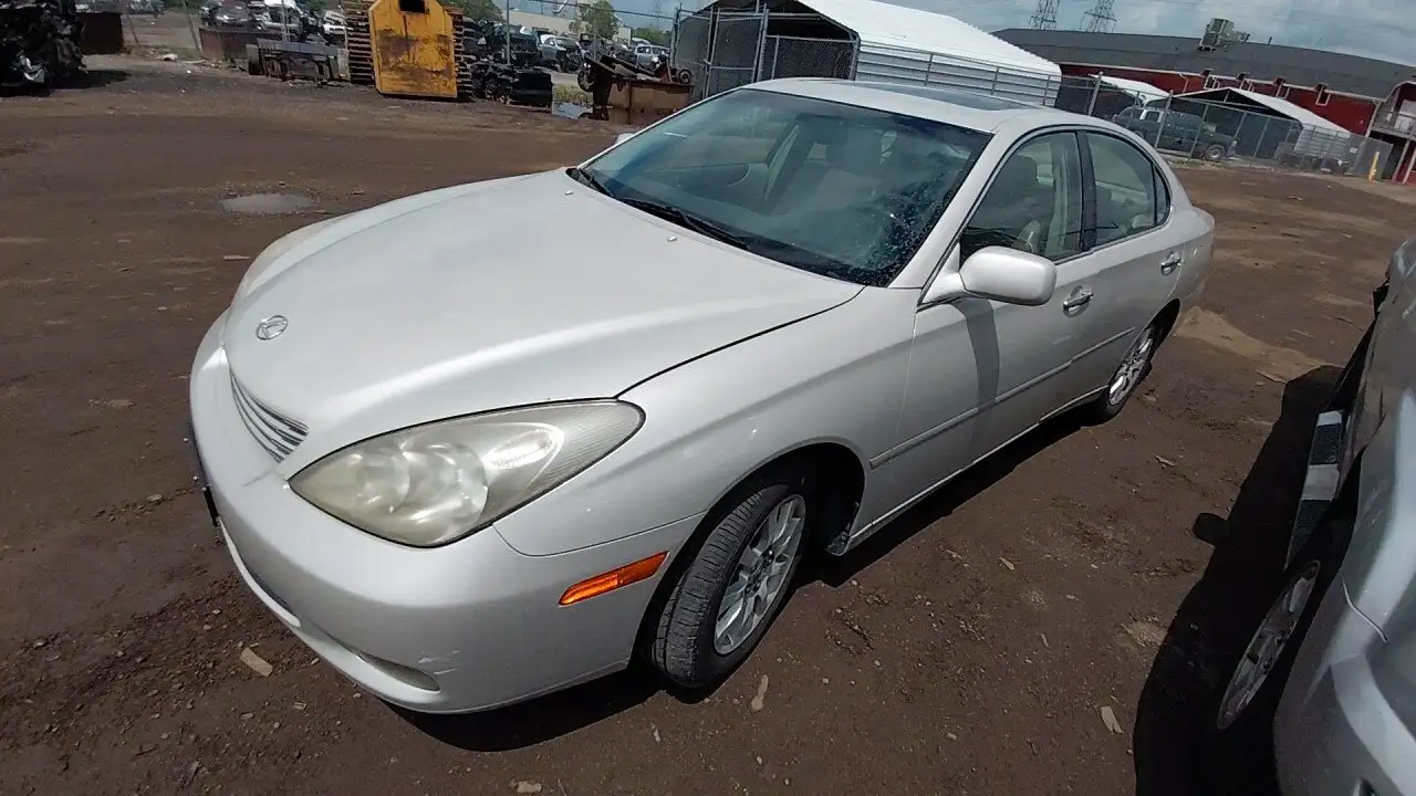 Photo of 2003 Lexus Es300