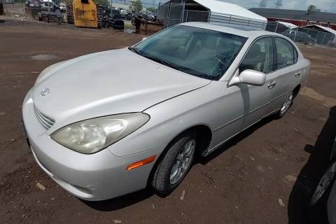 Photo of 2003 Lexus Es300