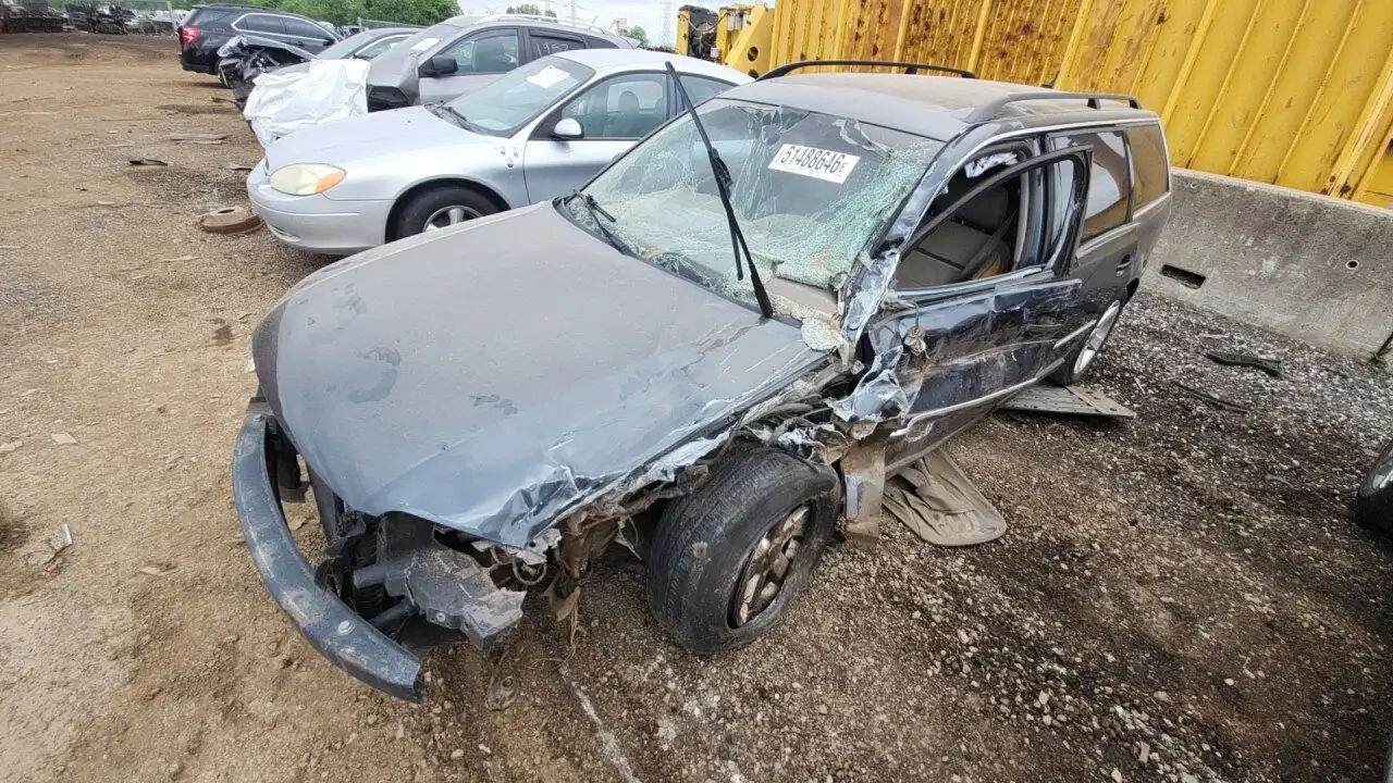 Photo of 2004 Volkswagen Passat