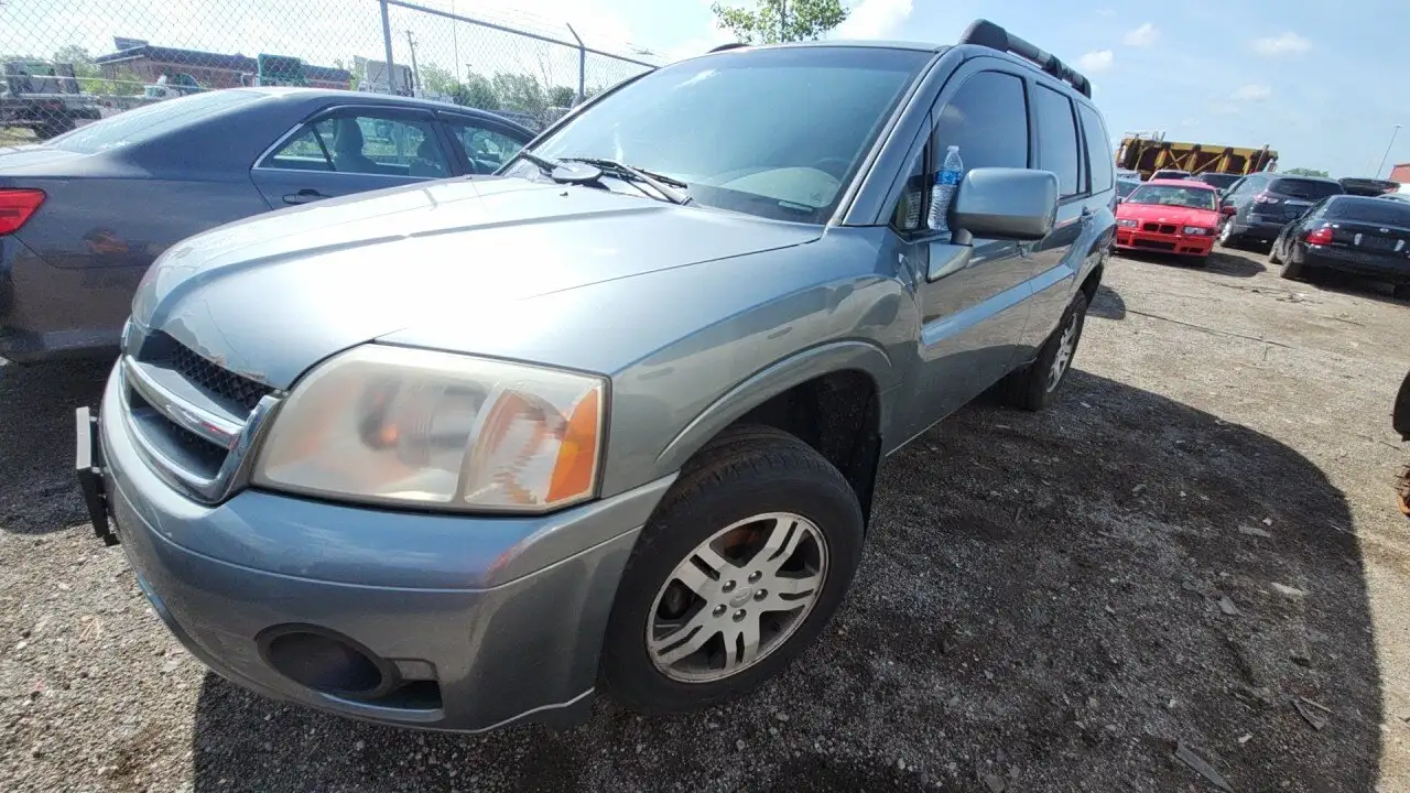 Photo of 2007 Mitsubishi Endeavor