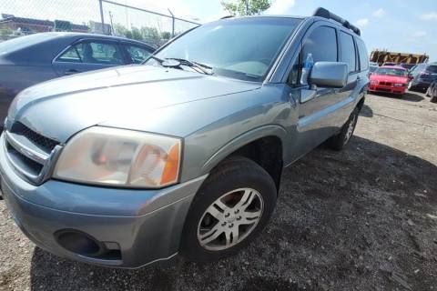 Photo of 2007 Mitsubishi Endeavor