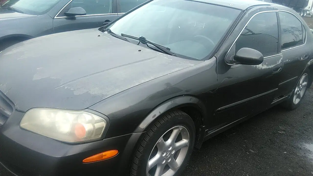 Photo of 2002 Nissan Maxima