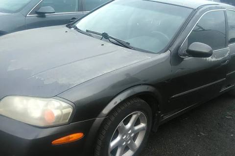 Photo of 2002 Nissan Maxima