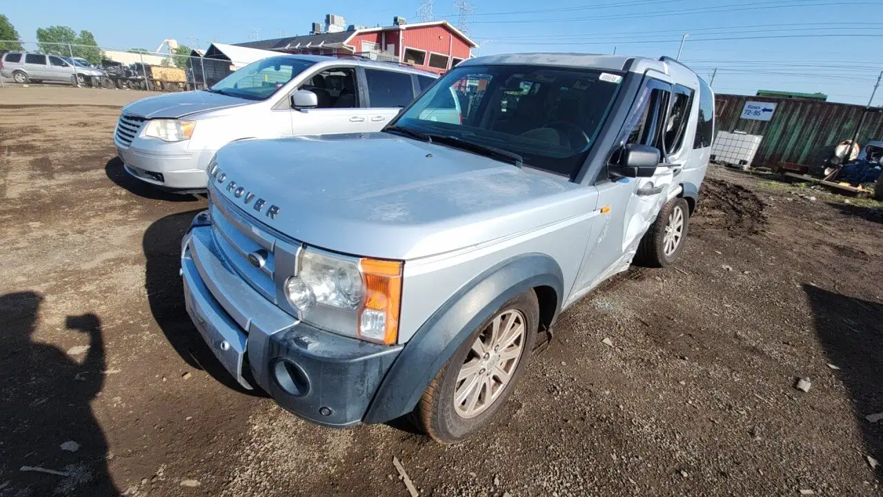 Photo of 2007 Land Rover Lr3