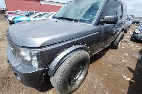 Photo of 2008 Land Rover Lr3