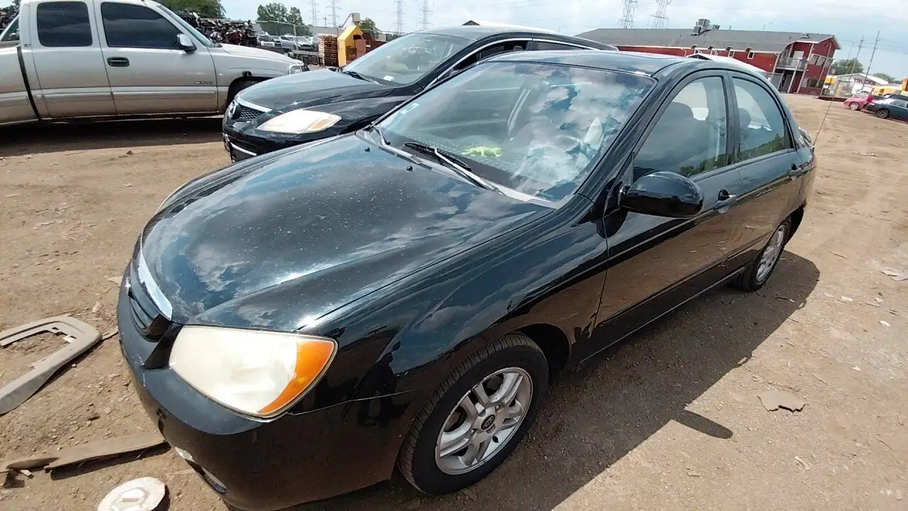 Photo of 2005 Kia Spectra
