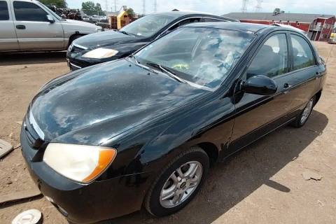 Photo of 2005 Kia Spectra