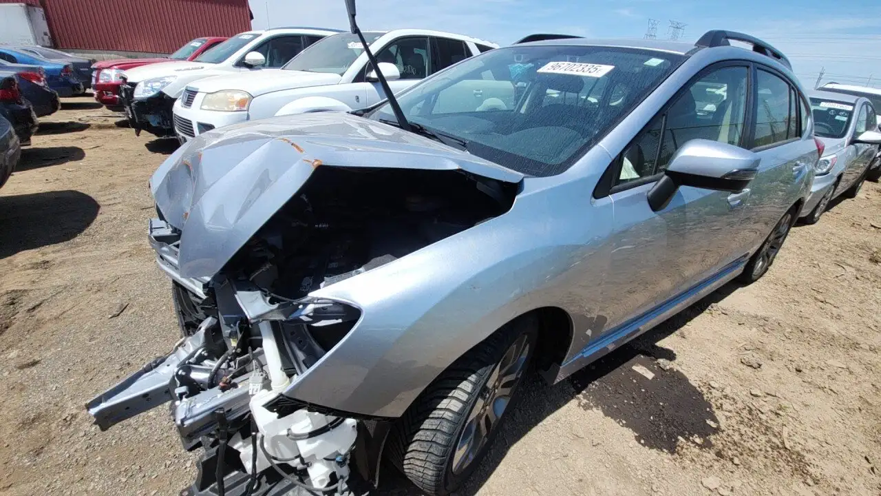 Photo of 2016 Subaru Impreza