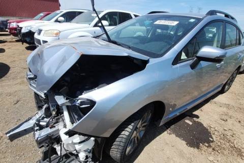 Photo of 2016 Subaru Impreza