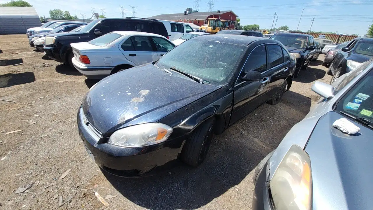 Photo of 2008 Chevrolet Impala
