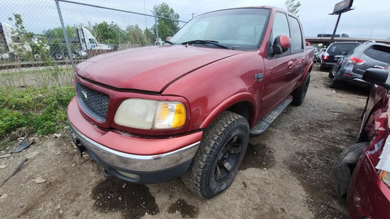 Photo of 2001 Ford F-150