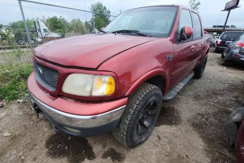 Photo of 2001 Ford F-150