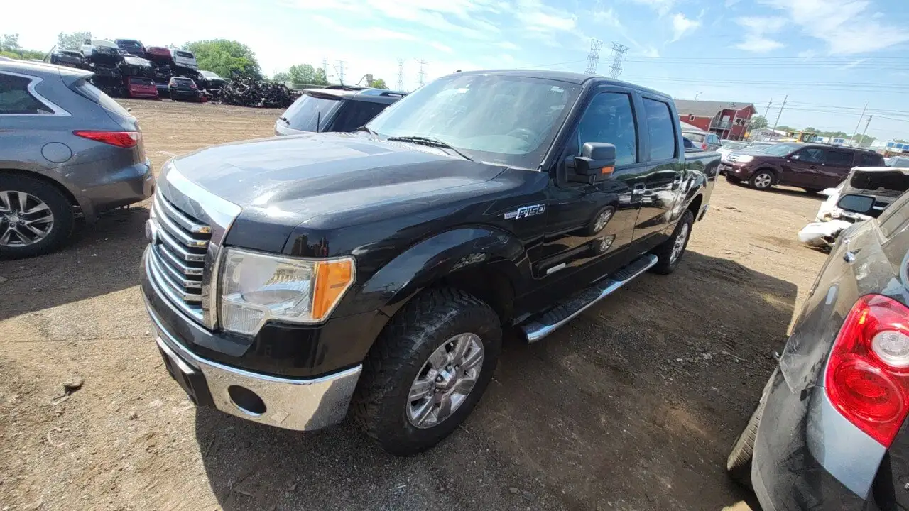 Photo of 2011 Ford F-150