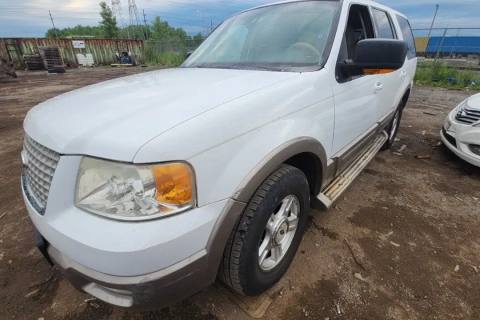 Photo of 2003 Ford Expedition