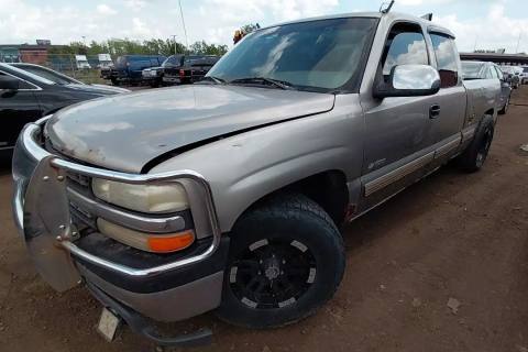 Photo of 2000 Chevrolet Silverado 1500